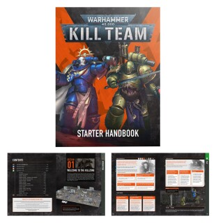 Warhammer 40000: Kill Team - Starter Set