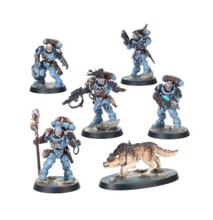 Warhammer 40000: Kill Team: Wolf Scouts