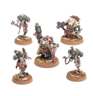 Warhammer 40000: Leagues of Votann Battleforce: Cthonian Prospect