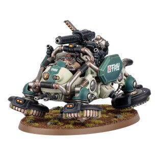 Warhammer 40000: Leagues of Votann Battleforce: Cthonian Prospect