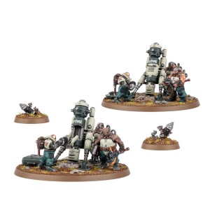 Warhammer 40000: Leagues of Votann Battleforce: Cthonian Prospect
