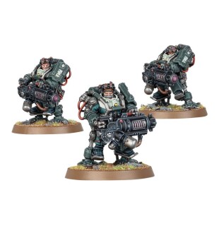 Warhammer 40000: Leagues of Votann Battleforce: Cthonian Prospect