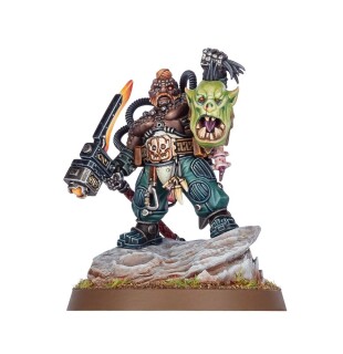 Warhammer 40000: Leagues of Votann: Berehk Stornbröw