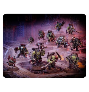 Warhammer 40000: Orcs - Kommandos