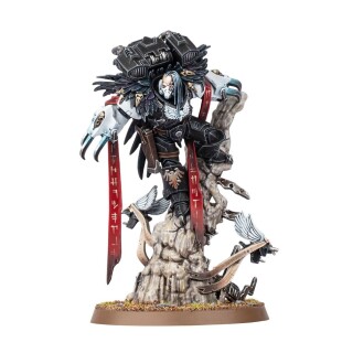 Warhammer 40000: Raven Guard - Aethon Shaan
