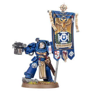 Warhammer 40000: Space Marines: Ancient in Terminator Armour