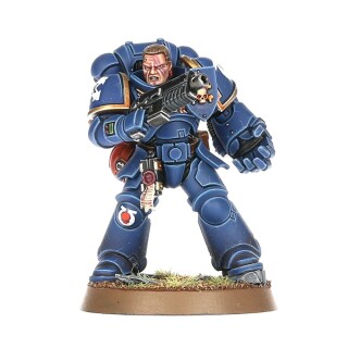 Warhammer 40000: Space Marines Assault Intercessors