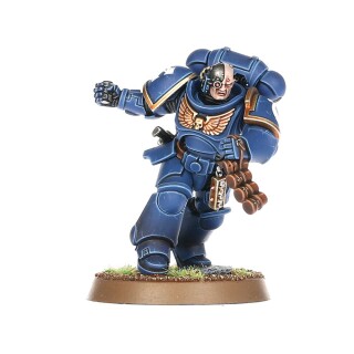Warhammer 40000: Space Marines Assault Intercessors