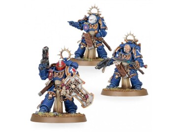 Warhammer 40000: Space Marines Bladeguard Veteran