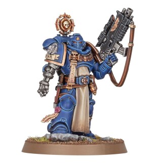 Warhammer 40000: Space Marines Company Heroes