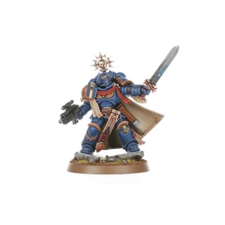 Warhammer 40000: Space Marines Company Heroes