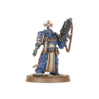 Warhammer 40000: Space Marines Company Heroes