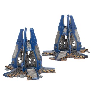 Warhammer 40000: Space Marines: Drop Pods