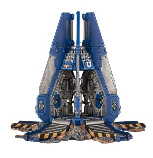 Warhammer 40000: Space Marines: Drop Pods