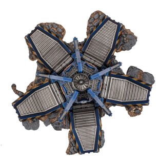 Warhammer 40000: Space Marines: Drop Pods