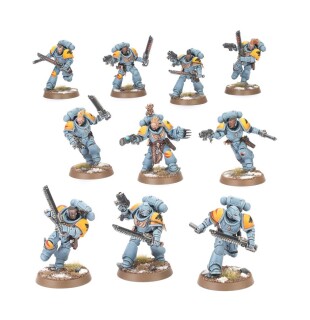 Warhammer 40000: Space Wolves: Blood Claws
