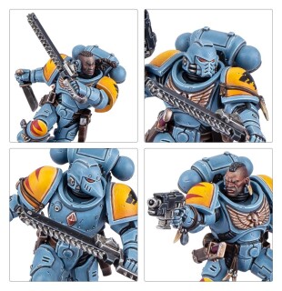 Warhammer 40000: Space Wolves: Blood Claws