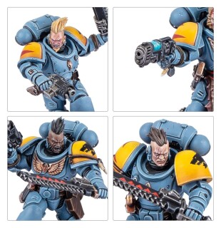 Warhammer 40000: Space Wolves: Blood Claws