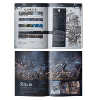 Warhammer 40000: Space Wolves: Codex Supplement