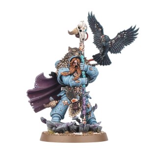 Warhammer 40000: Space Wolves: Njal Stormcaller