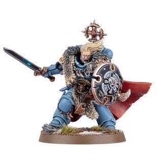 Warhammer 40000: Space Wolves: Wolf Guard Battle Leader