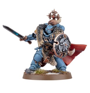 Warhammer 40000: Space Wolves: Wolf Guard Battle Leader