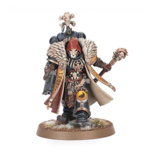 Warhammer 40000: Space Wolves: Wolf Priest
