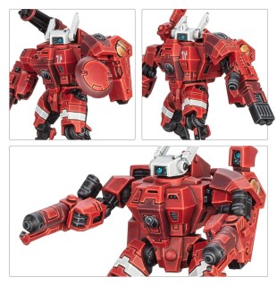 Warhammer 40000: T'au Empire Battleforce: Farsight Cadre