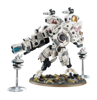 Warhammer 40000: T'au Empire Battleforce: Farsight Cadre