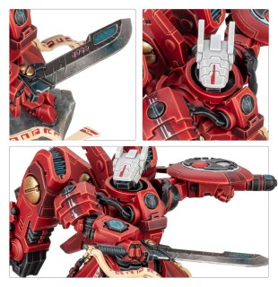 Warhammer 40000: T'au Empire Battleforce: Farsight Cadre