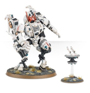 Warhammer 40.000: T'au Empire Commander