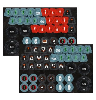 Warhammer 40000: T'au Empire Vespid Stingwings