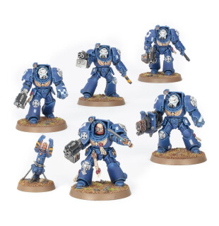 Warhammer 40000: Terminator Squad