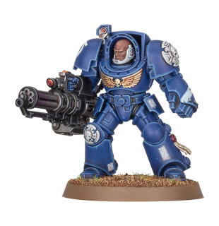 Warhammer 40000: Terminator Squad