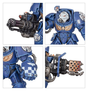 Warhammer 40000: Terminator Squad