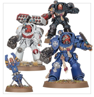 Warhammer 40000: Terminator Squad