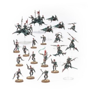 Warhammer 40000: The Maelstrom Battalion: Drukhari