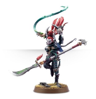 Warhammer 40000: The Maelstrom Battalion: Drukhari