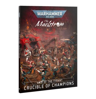 Warhammer 40000: The Maelstrom: Lair of the Tyrant – Into the Nightmare Realm