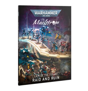 Warhammer 40000: The Maelstrom: Lair of the Tyrant – Into the Nightmare Realm