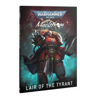 Warhammer 40000: The Maelstrom: Lair of the Tyrant – Into the Nightmare Realm