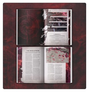 Warhammer 40000: The Maelstrom: Lair of the Tyrant – Into the Nightmare Realm