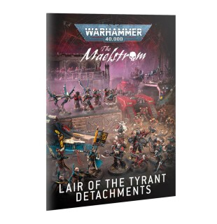 Warhammer 40000: The Maelstrom: Lair of the Tyrant – Into the Nightmare Realm