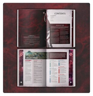 Warhammer 40000: The Maelstrom: Lair of the Tyrant – Into the Nightmare Realm
