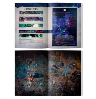 Warhammer 40000: Thousand Sons: Codex