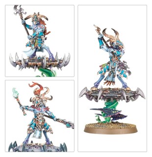 Warhammer 40000: Thousand Sons: Combat Patrol
