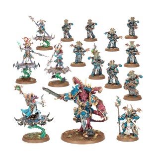 Warhammer 40000: Thousand Sons: Combat Patrol