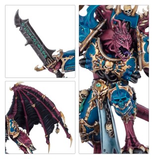 Warhammer 40000: Thousand Sons: Combat Patrol