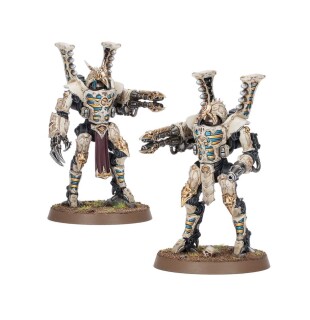 Warhammer 40000: Thousand Sons: Sekhetar Robots