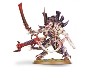 Warhammer 40000: Tyranids Hive Tyrant